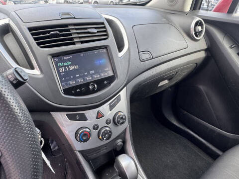 2015 Chevrolet Trax LT