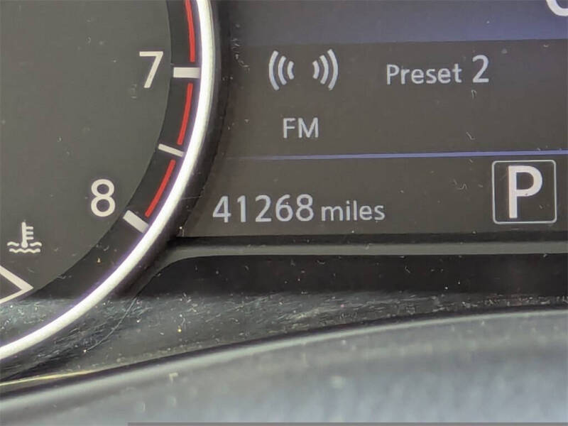 2021 Nissan Murano S