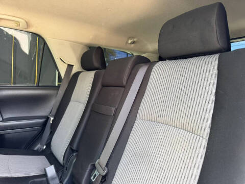 2017 Toyota 4Runner