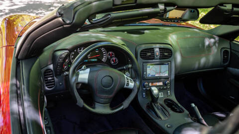 2008 Chevrolet Corvette