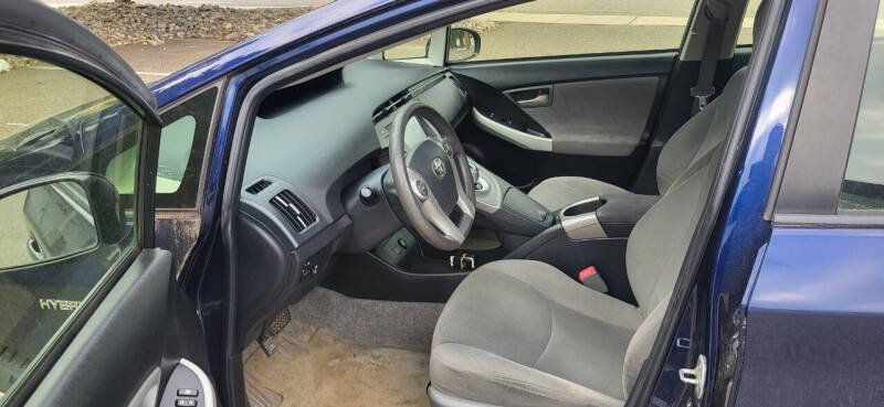 2013 Toyota Prius Two