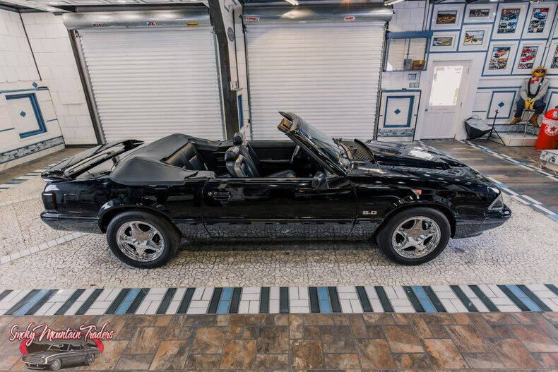 1993 Ford Mustang LX 5.0