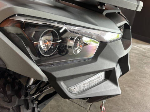 2026 Kymco MXU 550i EPS