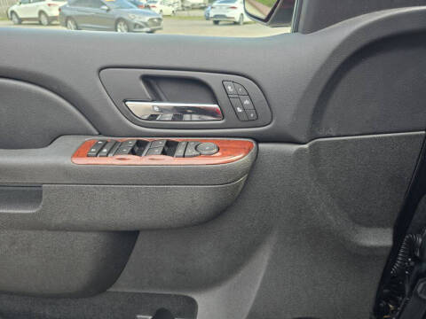 2011 GMC Yukon SLT