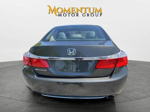 2013 Honda Accord EX