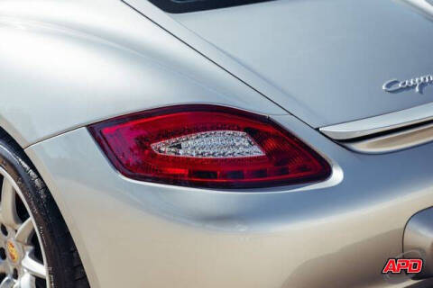 2008 Porsche Cayman S