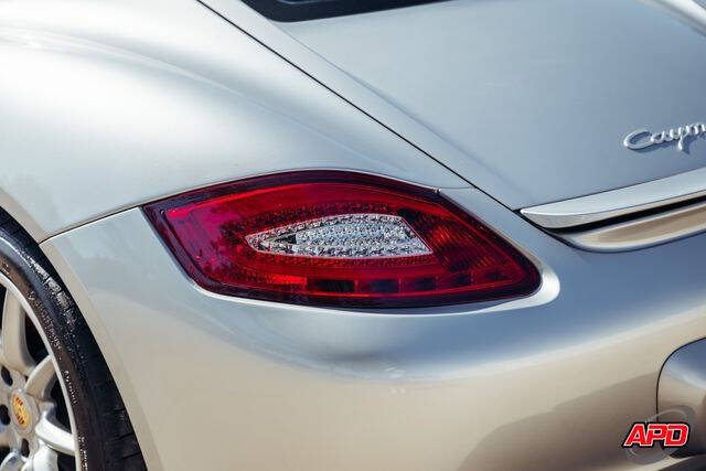 2008 Porsche Cayman S