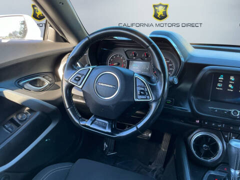 2017 Chevrolet Camaro LT