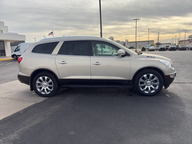 2012 Buick Enclave Premium