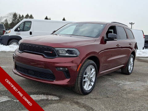 2023 Dodge Durango GT Plus