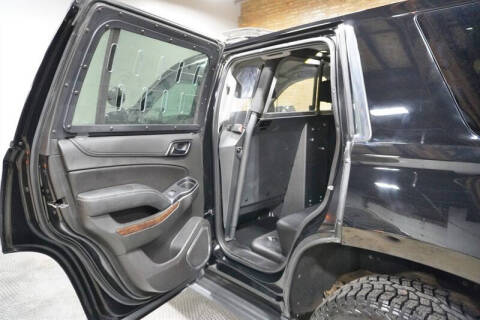 2019 Chevrolet Tahoe Special Service