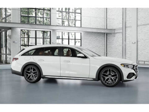 2026 Mercedes-Benz E-Class E 450 4MATIC All-Terrain