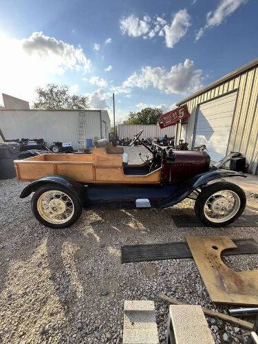 1920 Ford Model T