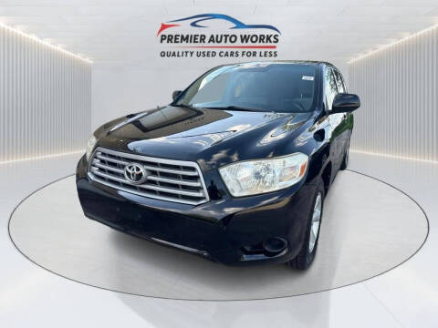 2008 Toyota Highlander