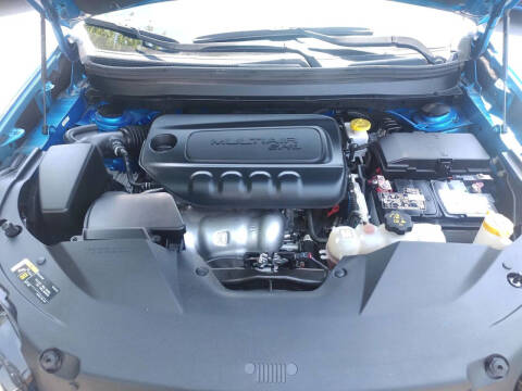 2021 Jeep Cherokee Altitude