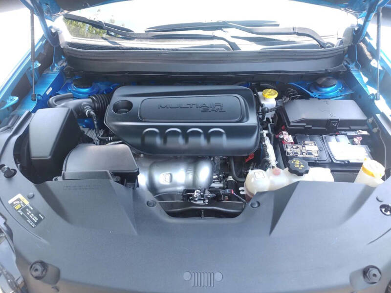 2021 Jeep Cherokee Altitude