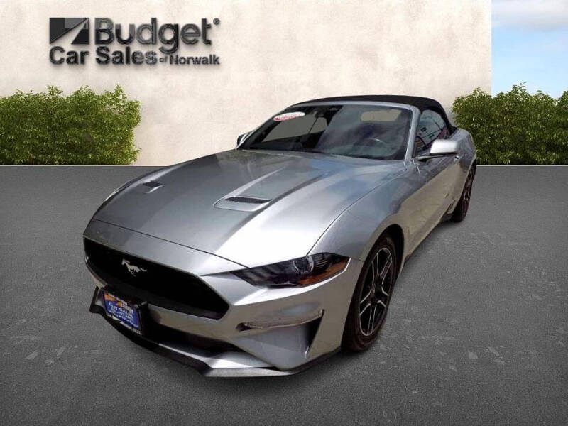 2023 Ford Mustang EcoBoost Premium