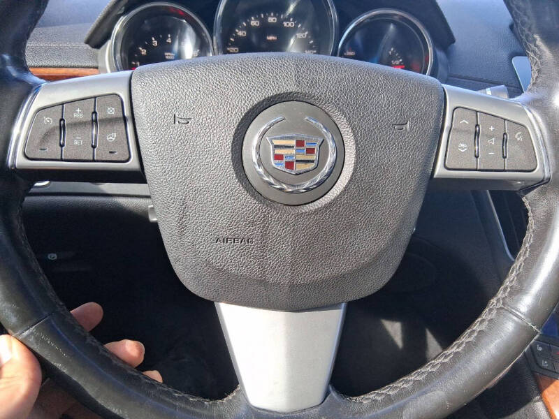 2011 Cadillac CTS 3.6L Premium