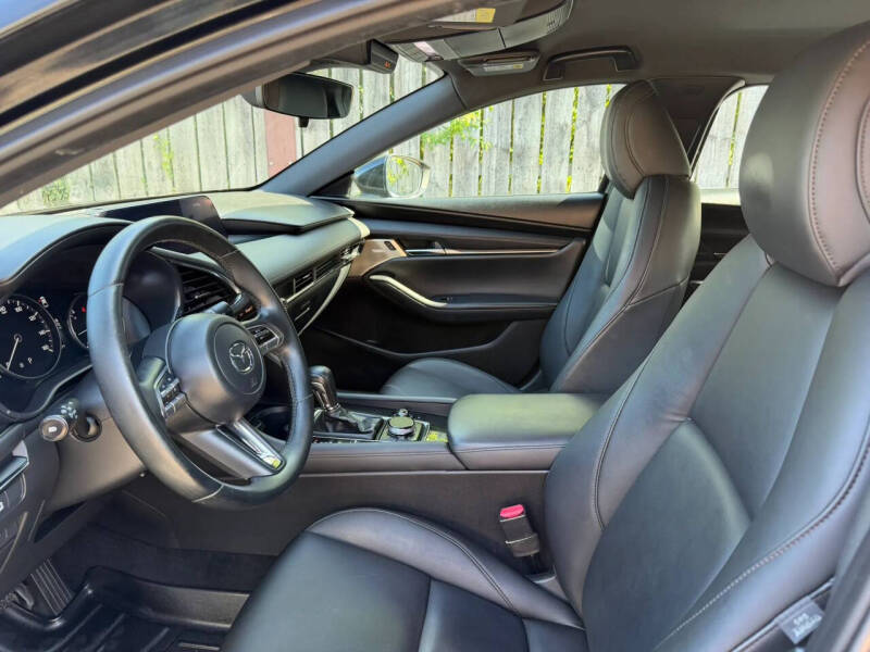 2020 Mazda Mazda3 Hatchback Preferred
