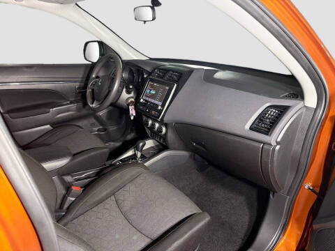 2020 Mitsubishi Outlander Sport