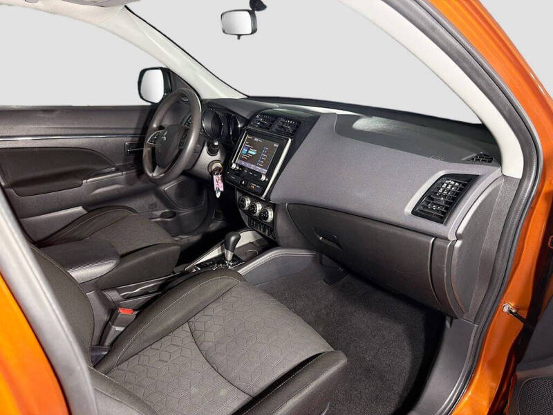2020 Mitsubishi Outlander Sport