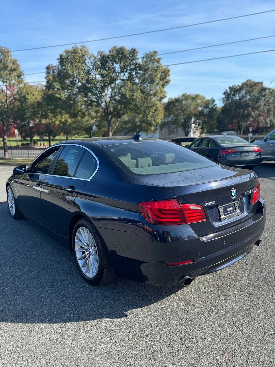 2013 BMW 5 Series for sale at JTR Automotive Group in Cottage City, MD