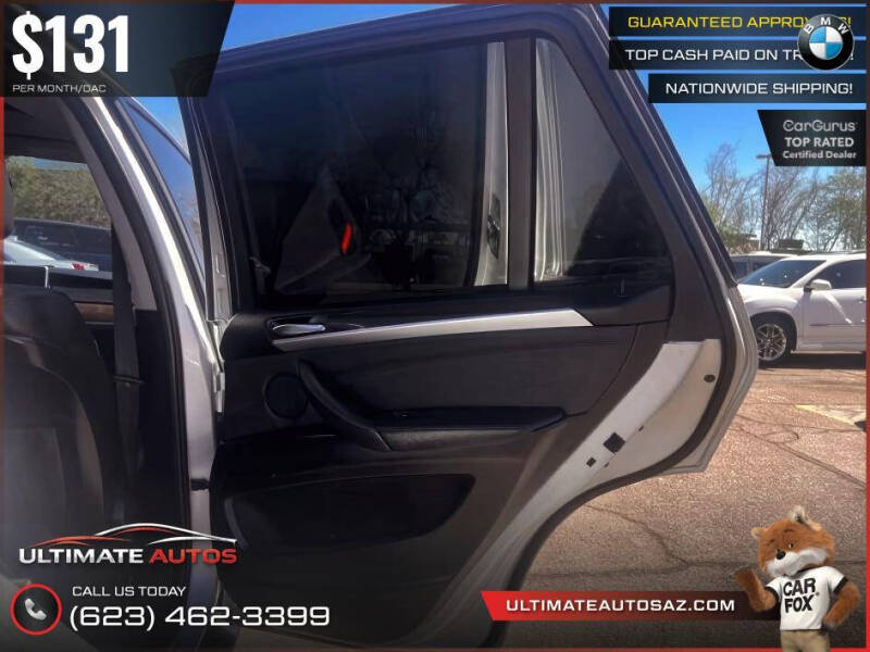 2013 BMW X5