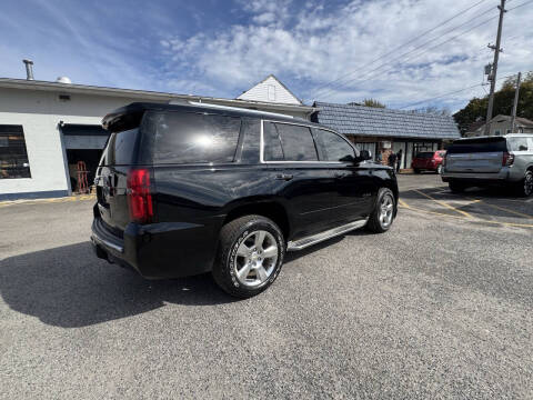 2015 Chevrolet Tahoe LTZ