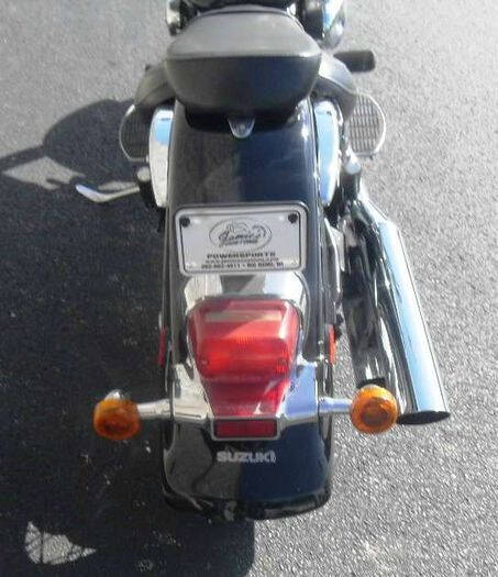 2005 Suzuki Boulevard