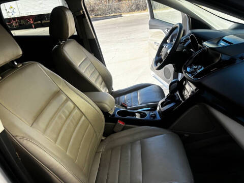2015 Ford Escape Titanium