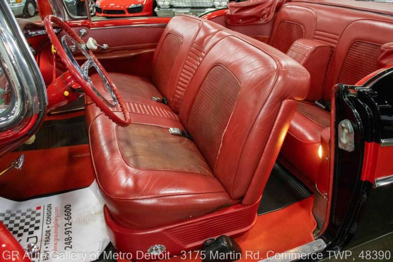 1955 Oldsmobile 98 Starfire