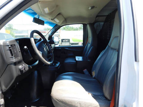 2013 Chevrolet Express 2500