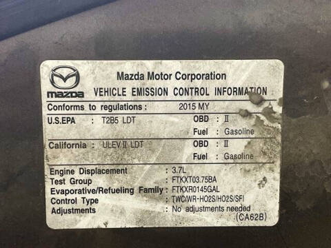 2015 Mazda CX-9 Sport