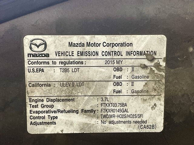 2015 Mazda CX-9 Sport