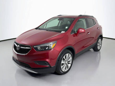2020 Buick Encore Preferred