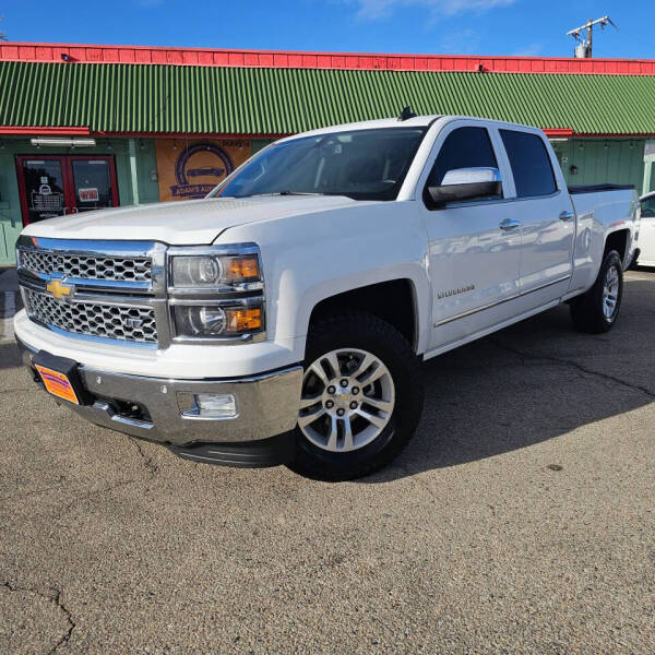 2015 Chevrolet Silverado 1500