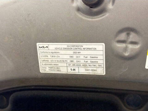 2023 Kia Soul GT-Line