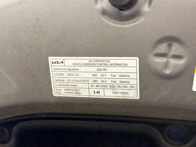 2023 Kia Soul GT-Line