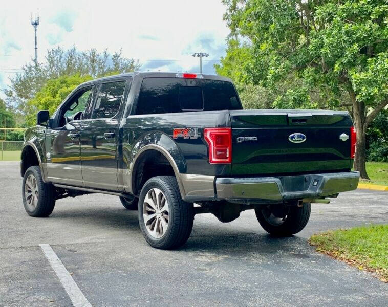 2015 Ford F-150 Pickup - $30,995