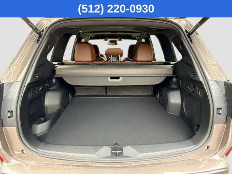 2025 Subaru Forester Touring Hybrid