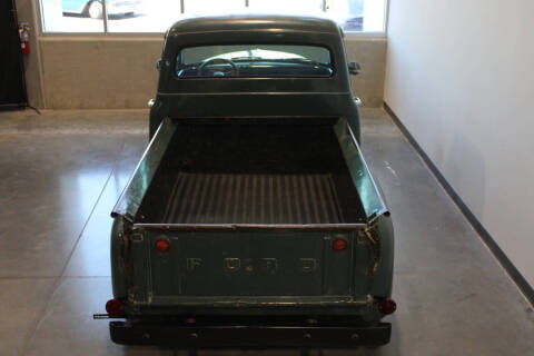 1954 Ford F-100