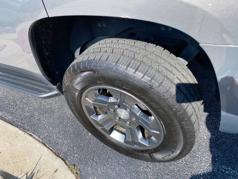 2019 Chevrolet Tahoe LS