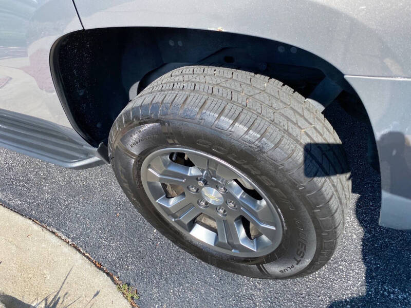 2019 Chevrolet Tahoe LS