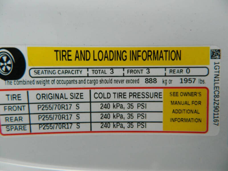 2018 GMC Sierra 1500