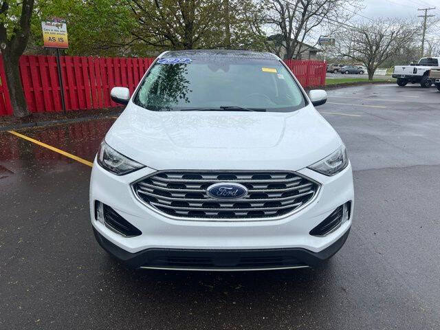 2020 Ford Edge SEL