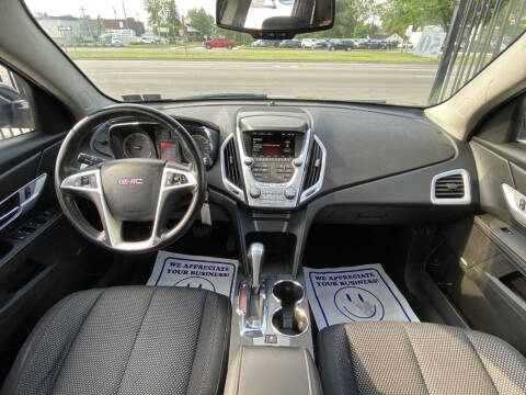 2015 GMC Terrain SLE-2