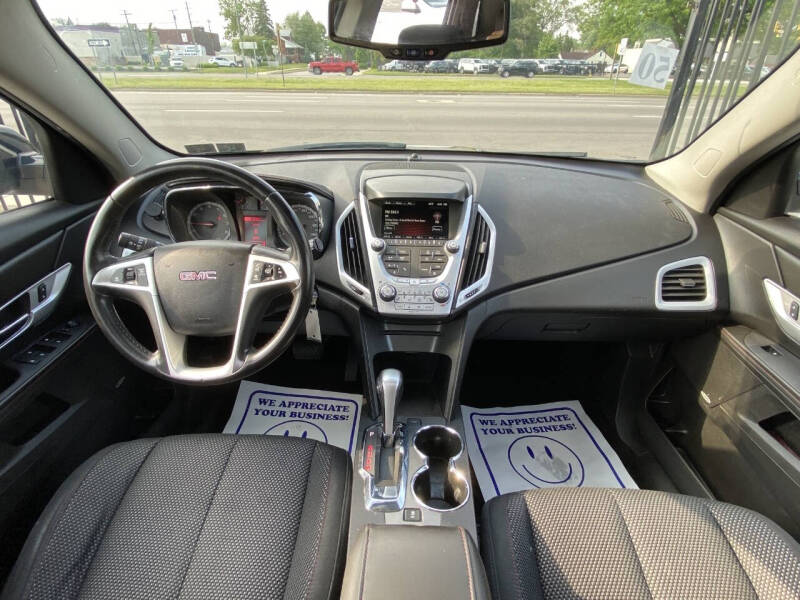 2015 GMC Terrain SLE-2