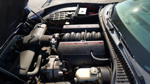 2001 Chevrolet Corvette