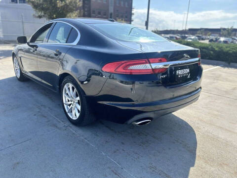 2012 Jaguar XF