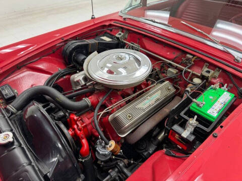 1957 Ford Thunderbird